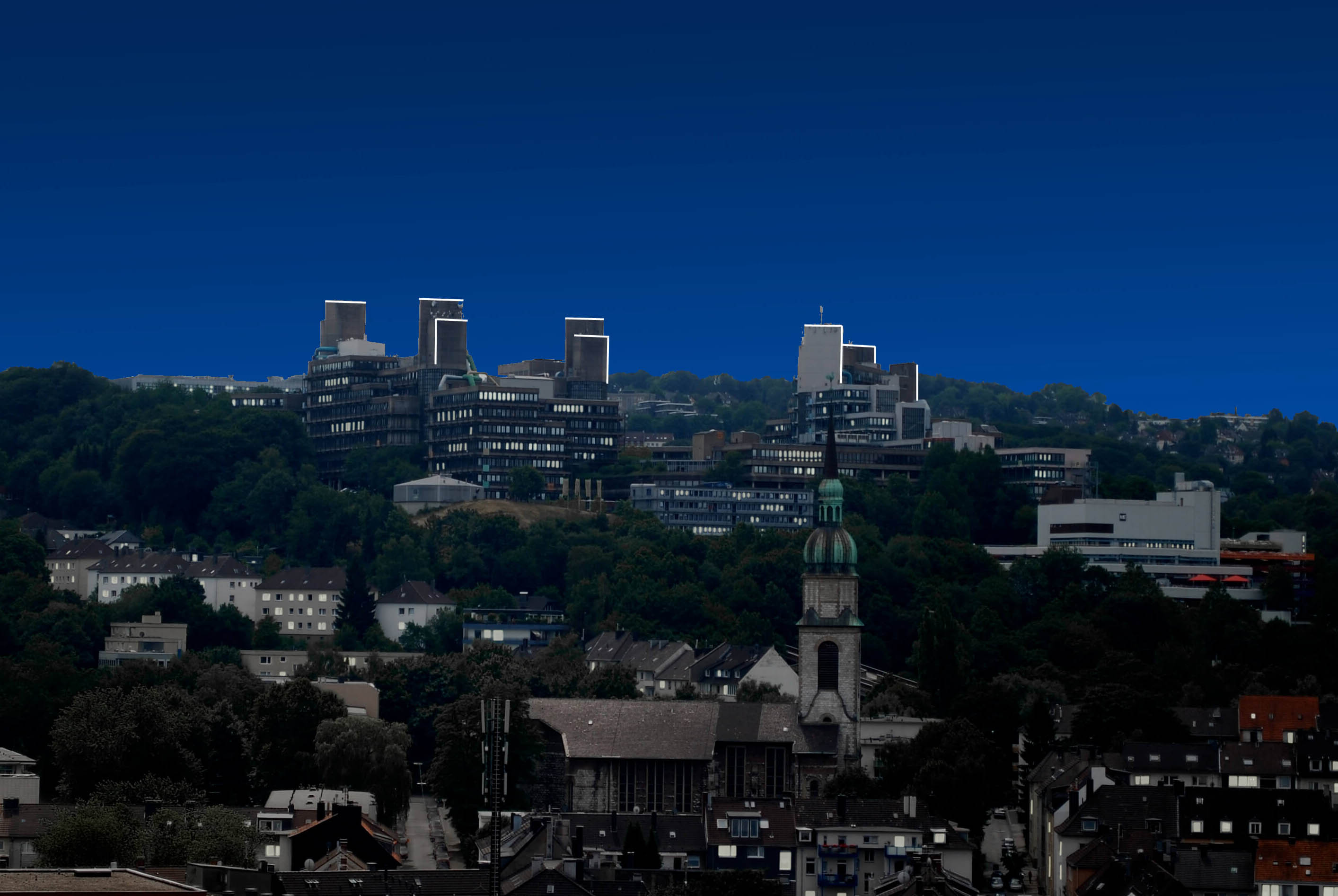 Lumineszenz ein Paradigmenwechsel für Farbe?